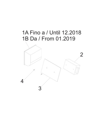 Vue éclatée 7 pour Machines Pour Sous Vide 30 BX P08 - from 2014.06.20 