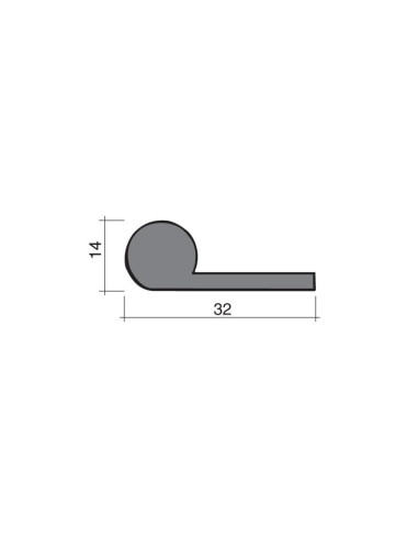 Joint mousse JMG-0040 - Linum 