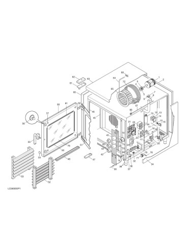 Pièces détachées FOINOX LC06SEEP1 Annee 0 