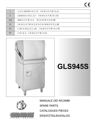 Pièces détachées GIGA GLS945S Annee 2004 