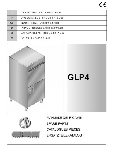 Pièces détachées GIGA GLP4 Annee 05-2006 