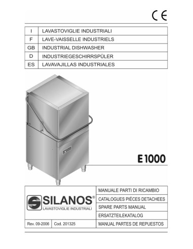 Pièces détachées GIGA E1000 Annee 09-2006 