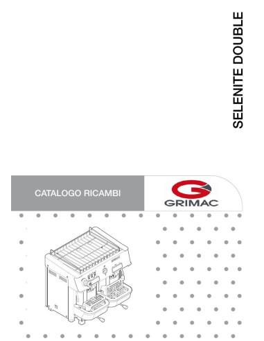 Pièces détachées GRIMAC SELENITE-DOUBLE Annee 0 