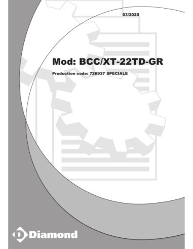 Pièces détachées Cellules de refroidissement ou congélation rapide 20x GN2/1 180/170 kg, Roll-in, sans groupe (livrée démontée) 