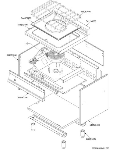 Pièces détachées LOTUS PA-78G (201201-) Annee 201201- 