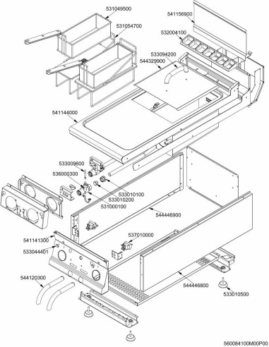 Pièces détachées LOTUS F2-8T-94G (201201-) Annee 201201- 