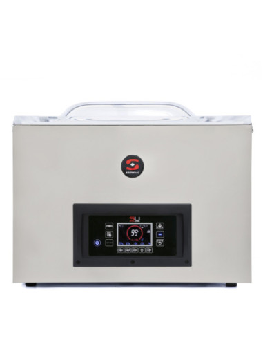 Chariot-socle pour machines à emballer sous-vide pour SU-520L