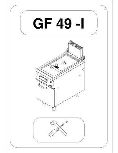 Pièces détachées MBM GF49-I Annee 2007 