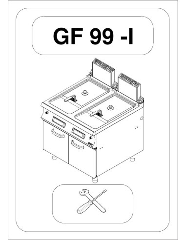 Pièces détachées MBM GF99-I Annee 2007 