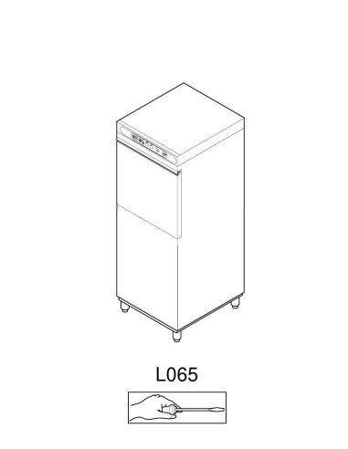 Pièces détachées MBM L065 Annee 2000 