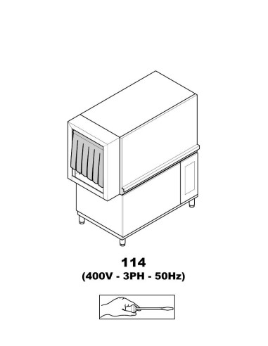 Pièces détachées MBM 114 Annee 2005 