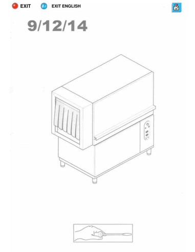 Pièces détachées MBM 12 Annee 1999 