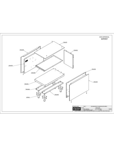 Pièces détachées CAPIC W296523 Annee 2015 - CAPIC W296523 - Annee 2015 - Capic