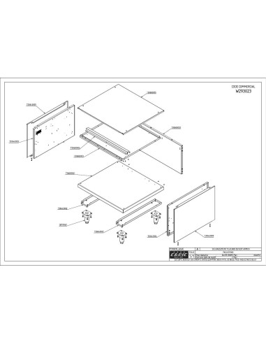 Pièces détachées CAPIC W292926 Annee 2015 - CAPIC W292926 - Annee 2015 - Capic