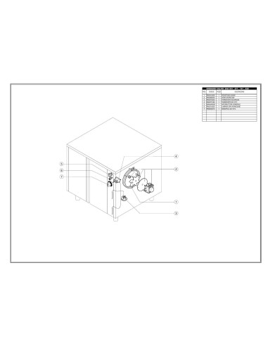 Pièces détachées OFFCAR EAC-051 Annee 0 