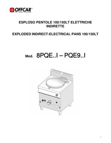 Pièces détachées OFFCAR 8PQE10I Annee 0 