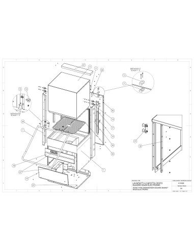 Pièces détachées KRUPPS KORAL K1500E Annee 0 - KRUPPS KORAL K1500E - Annee 0 - Krupps