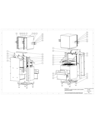 Pièces détachées KRUPPS KORAL K1200E Annee 0 - KRUPPS KORAL K1200E - Annee 0 - Krupps