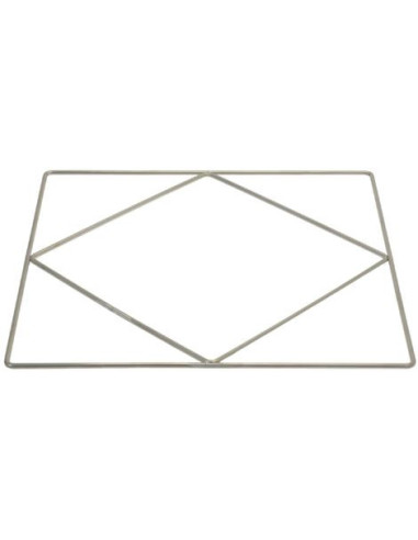 Support Panier Rond Br15 405X405 Mm pour Lave-vaisselle KOMEL 