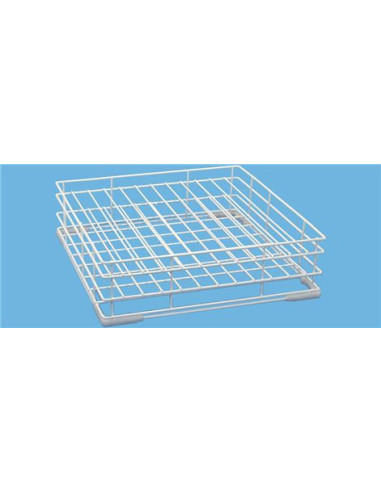 Cesto Piattini 500X500X150 Mm pour Lave-vaisselle à capot ELFRAMO 