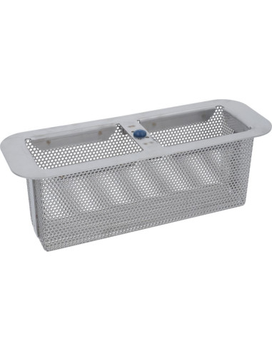 Strainer Basket Metal pour Lave-batteries/lave-objets convoyeur HOBART 