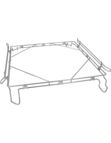 Support Guide Pour Panier 500X500 Mm pour Lave-vaisselle à capot ZANUSSI 