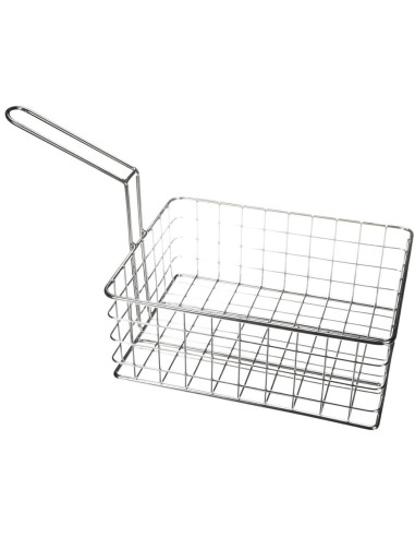 Half-Size S/S Wire Basket No H pour Robot de cuisine AYRKING 