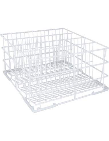 Panier A Verres 400X400X200 Mm pour Lave-verres/Lavetasses COMENDA 