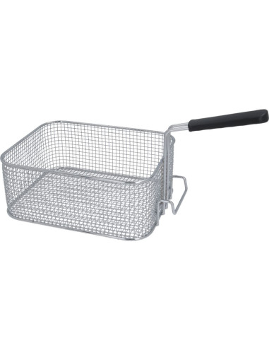 Panier A Frites 285X225X115 Mm pour Friteuse électrique ANGELO PO 