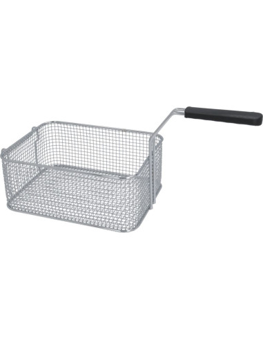 Panier A Frites 275X210X110 Mm pour Friteuse gaz BERTO'S 