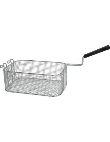 Panier A Frites 325X225X120 Mm pour Friteuse gaz ZANUSSI 