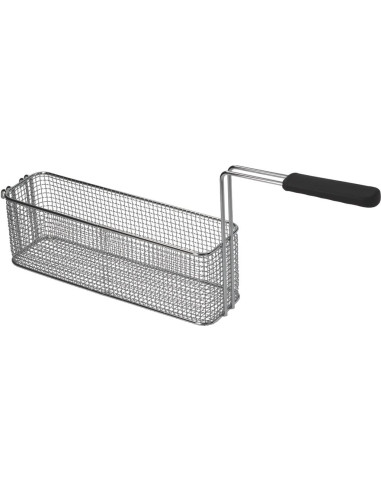 Panier A Frites 375X110X120 Mm pour Friteuse gaz KOMEL 