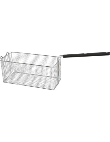 Panier A Frites 340X160X150 Mm pour Friteuse gaz ZANUSSI 