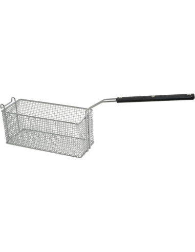 Panier A Frites 330X140X140 Mm pour Friteuse gaz ZANUSSI 