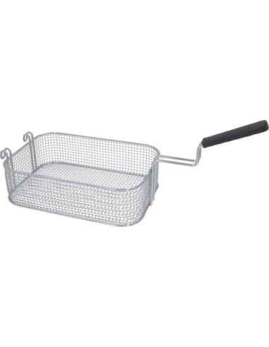 Panier A Frites 325X225X90 Mm pour Friteuse gaz ZANUSSI 