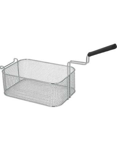 Panier A Frites 325X225X120 Mm pour Friteuse gaz ZANUSSI 