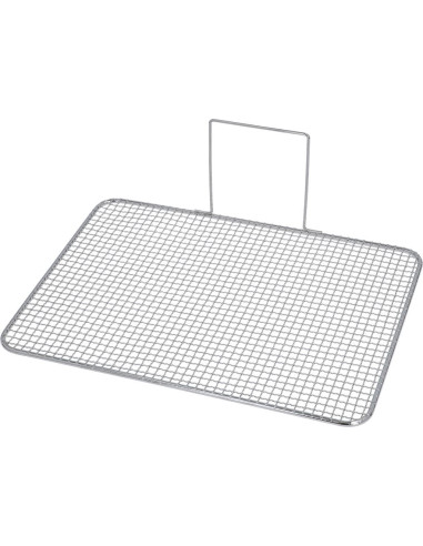 Filtre Fond De Cuve Complet 330X240 Mm pour Friteuse MBM 