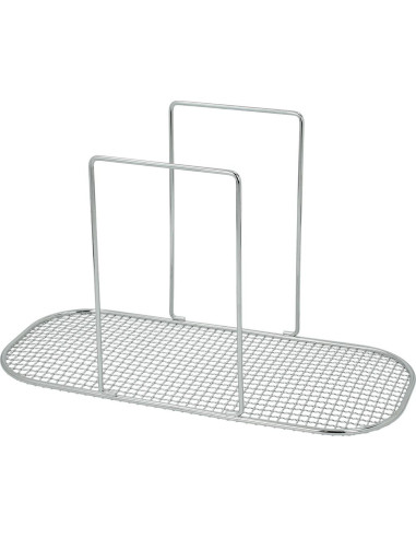 Grille Fond De Cuve 350X152 Mm pour Friteuse électrique AMBACH 