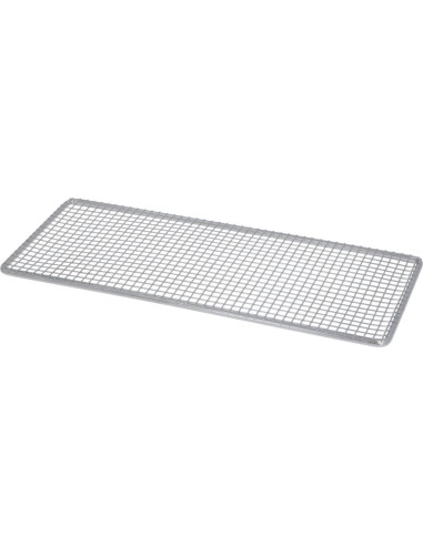 Grille Fond De Cuve 300X130 Mm pour Friteuse électrique ZANUSSI 