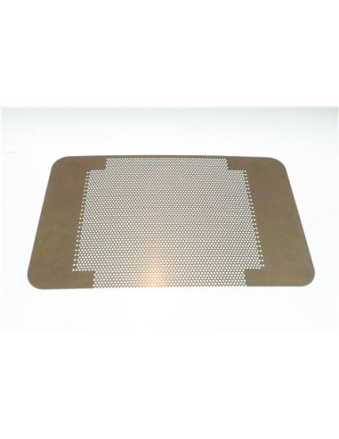 Grille Cuve A Mailles Gw 20 pour Friteuse électrique KOMEL 