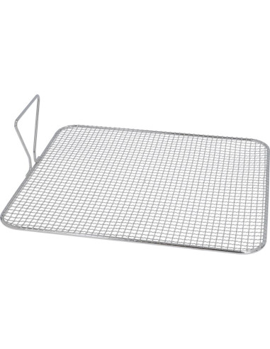 Filtre Fond De Cuve Complet 340X305 Mm pour Friteuse gaz TECNOINOX 