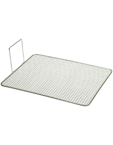 Filtre Fond De Cuve Complet 325X270 Mm pour Friteuse gaz MBM 