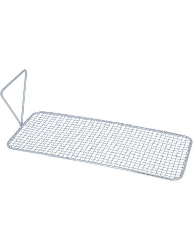 Filtre Fond De Cuve Complet 315X140 Mm pour Friteuse gaz SILKO 