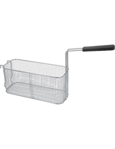 Panier A Frites 320X130X145 Mm pour Friteuse électrique ROLLER GRILL 