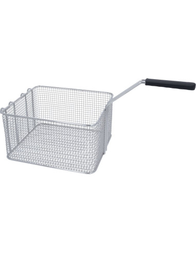 Panier A Frites 280X260 Mm pour Friteuse gaz KOMEL 