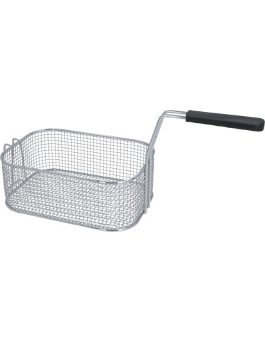 Panier A Frites 280X195X105 Mm pour Friteuse gaz GIGA 