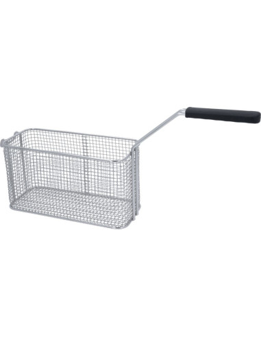 Panier A Frites 280X120 Mm pour Friteuse gaz KOMEL 