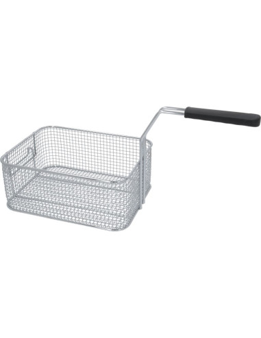 Panier A Frites 265X210X110 Mm pour Friteuse gaz ZANUSSI 