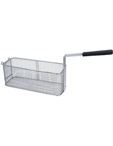 Panier 1/2 Friteuse 15L 70/02 pour Friteuse gaz BARON 