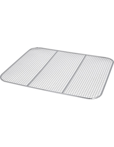 Grille Fond De Cuve Chromee 325X400 Mm pour Friteuse gaz MARENO 